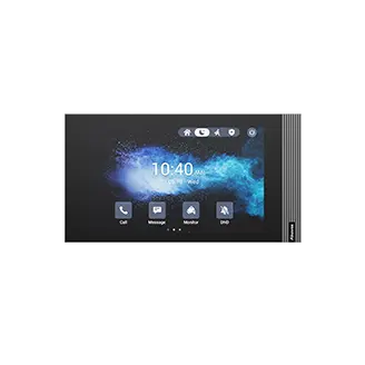 Серый IP-видеомонитор Akuvox S562